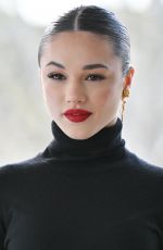MARIA ESPOSITO at Mare Fuori 5th Season Photocall in Rome 02/26/2025