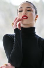 MARIA ESPOSITO at Mare Fuori 5th Season Photocall in Rome 02/26/2025