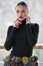 MARIA ESPOSITO at Mare Fuori 5th Season Photocall in Rome 02/26/2025