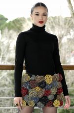 MARIA ESPOSITO at Mare Fuori 5th Season Photocall in Rome 02/26/2025