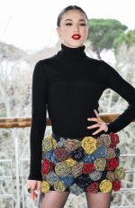 MARIA ESPOSITO at Mare Fuori 5th Season Photocall in Rome 02/26/2025