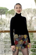 MARIA ESPOSITO at Mare Fuori 5th Season Photocall in Rome 02/26/2025