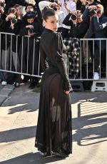 MARIA PEDARAZA at Rabanne Fashion Show at Paris Fashion Week 03/06/2025