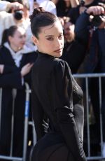 MARIA PEDARAZA at Rabanne Fashion Show at Paris Fashion Week 03/06/2025