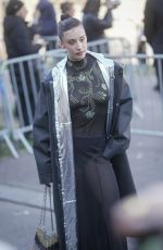 MARIA PEDARAZA at Rabanne Fashion Show at Paris Fashion Week 03/06/2025
