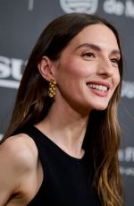 MARIA VALVERDE at Malaga Film Festival Presentation in Madrid 02/26/2025