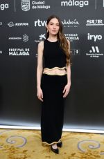 MARIA VALVERDE at Malaga Film Festival Presentation in Madrid 02/26/2025