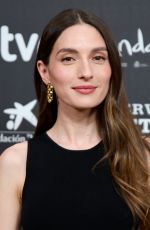 MARIA VALVERDE at Malaga Film Festival Presentation in Madrid 02/26/2025