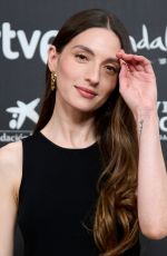 MARIA VALVERDE at Malaga Film Festival Presentation in Madrid 02/26/2025