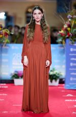 MARIA VALVERDE at Retrospectiva Award at 28th Malaga Film Festival 03/21/2025