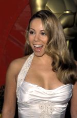 MARIAH CAREY at 71st Academy Awards in Los Angeles 03/21/1999