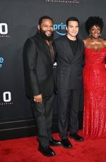 MARSAI MARTIN at G20 World Premiere at TCL Chinese Theater in Los Angeles 03/27/2025
