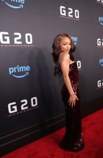 MARSAI MARTIN - G20 World Premiere Photoshoot, March 2025