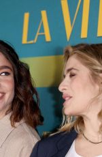 MATILDA DE ANGELIS at La Vita Da Grandi Photocall at Cinema Barberini in Rome 03/28/2025