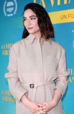MATILDA DE ANGELIS at La Vita Da Grandi Photocall at Cinema Barberini in Rome 03/28/2025