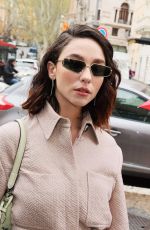 MATILDA DE ANGELIS at La Vita Da Grandi Photocall at Cinema Barberini in Rome 03/28/2025