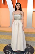 MAUDE APATOW at 2025 Vanity Fair Oscar Party in Beverly Hills 03/02/2025