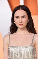 MAUDE APATOW at 2025 Vanity Fair Oscar Party in Beverly Hills 03/02/2025