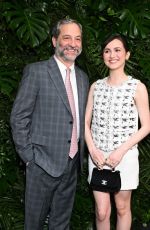 MAUDE APATOW at Chanel Glamour Steals the Show at Pre-Oscar Dinner 03/01/2025
