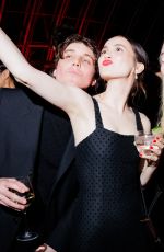 MAUDE APATOW at Clarins Icons Event in Los Angeles 03/21/2025