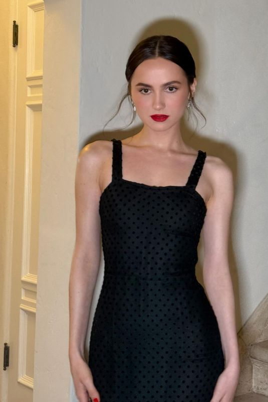 MAUDE APATOW - Instagram Photos 03/23/2025