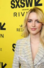 MCKENNA GRACE at Slanted Premiere at SXSW Conference & Festivals in Austin 03/08/2025