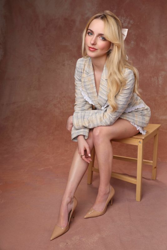 MCKENNA GRACE at SXSW Photoshoot in Austin 03/08/2025