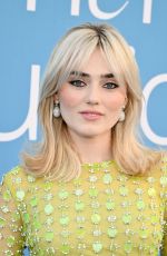 MEG DONNELLY at Billboard Women in Music Awards in Los Angeles 03/29/2025