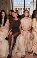 MEGAN MACKENZIE at Zimmerman Fall RTW 2025 Fashion Show at Paris Fashion Week 03/10/2025