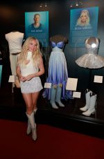 MEGAN MORONEY at American Currents: State of the Music at Country Music Hall of Fame and Museum Opening Night in Nashville 03/04/2025