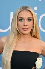 MEGAN MORONEY at Billboard Women in Music Awards in Los Angeles 03/29/2025