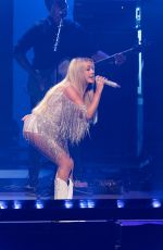 MEGAN MORONEY at Billboard Women in Music Awards in Los Angeles 03/29/2025