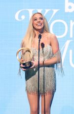MEGAN MORONEY at Billboard Women in Music Awards in Los Angeles 03/29/2025
