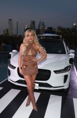 MEGAN MORONEY Performs at Uber and Waymo Celebrate SXSW in Austin 03/10/2025