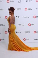 MEGAN THEE STALLION at Elton John AIDS Foundation