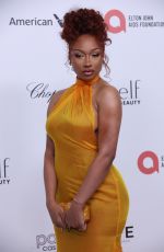 MEGAN THEE STALLION at Elton John AIDS Foundation