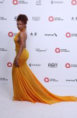 MEGAN THEE STALLION at Elton John AIDS Foundation