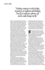 MEGHANN FAHY in Marie Claire Australia, April 2025
