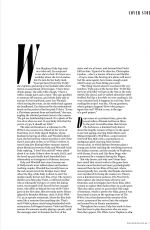 MEGHANN FAHY in Marie Claire Australia, April 2025