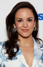 MELISSA FUMERO at SiriusXM Studios in New York City 03/03/2025