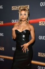 MERCEDES VARNADO at Queen of the Ring Premiere in Los Angeles 03/06/2025