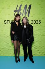 MIA REGAN at H&M Studio SS25 Cocktail Party at Paris Fashion Week 03/03/2025