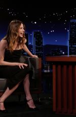 MICHELLE MONAGHAN at Jimmy Kimmel Live 03/26/2025