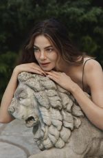 MICHELLE MONAGHAN for NY Post