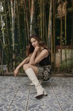 MICHELLE MONAGHAN for NY Post