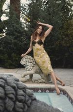 MICHELLE MONAGHAN for NY Post