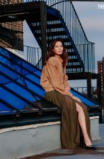 MICHELLE MONAGHAN for The Laterals Magazine, March 2025