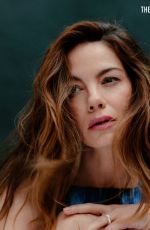 MICHELLE MONAGHAN for The Laterals Magazine, March 2025