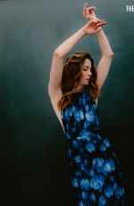 MICHELLE MONAGHAN for The Laterals Magazine, March 2025
