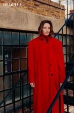 MICHELLE MONAGHAN for The Laterals Magazine, March 2025